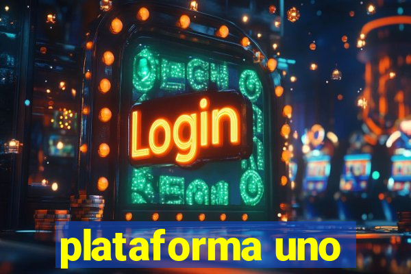 plataforma uno